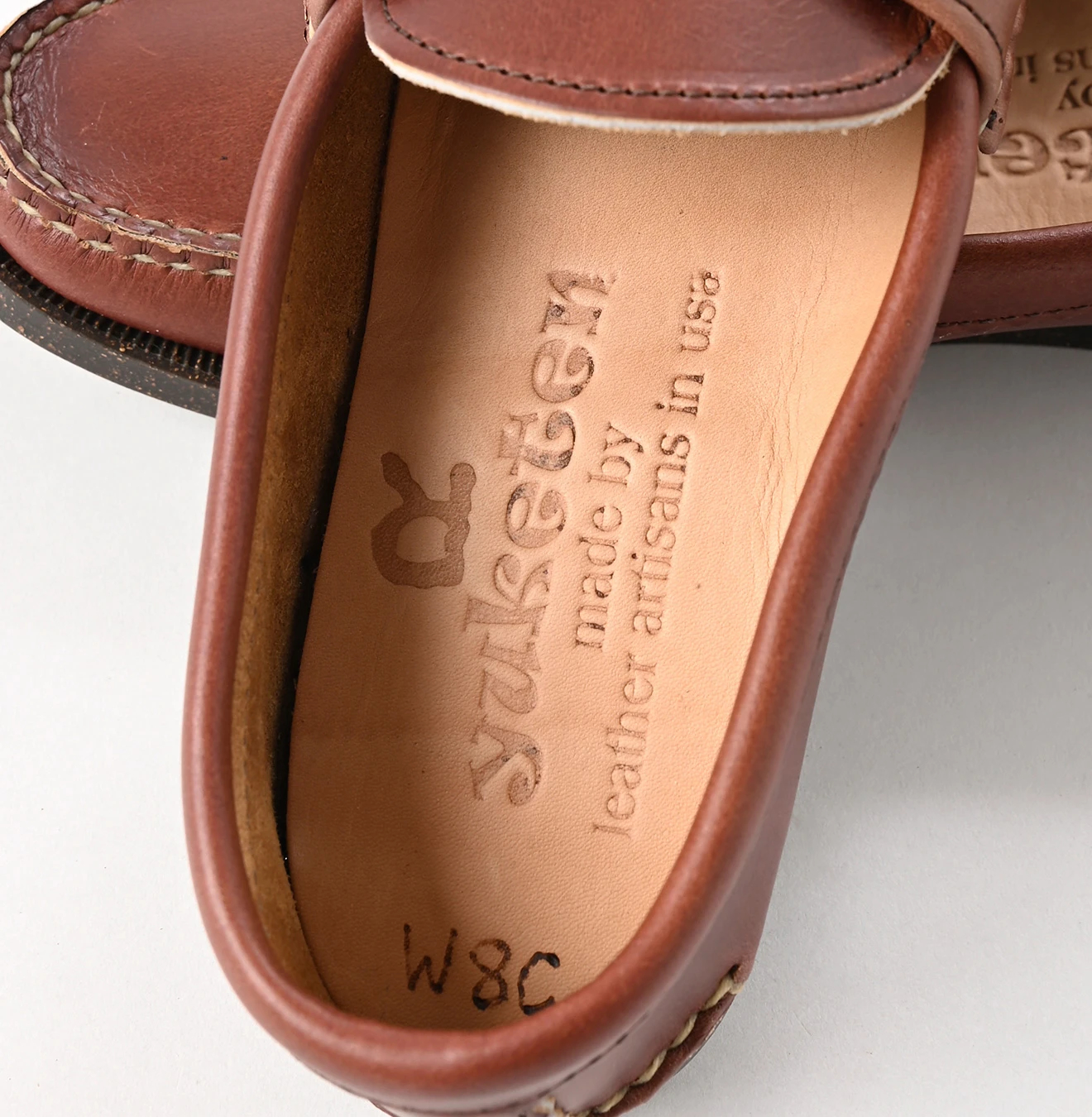 45R(フォーティファイブアール) |YUKETENビットローファーWOMEN