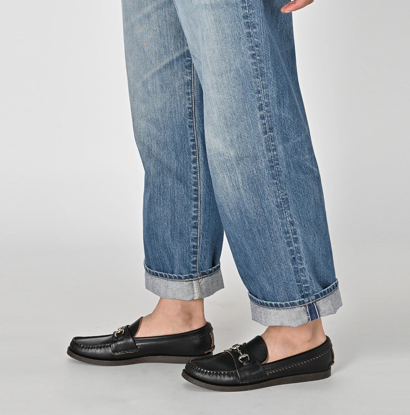 45R(フォーティファイブアール) |YUKETENビットローファーWOMEN