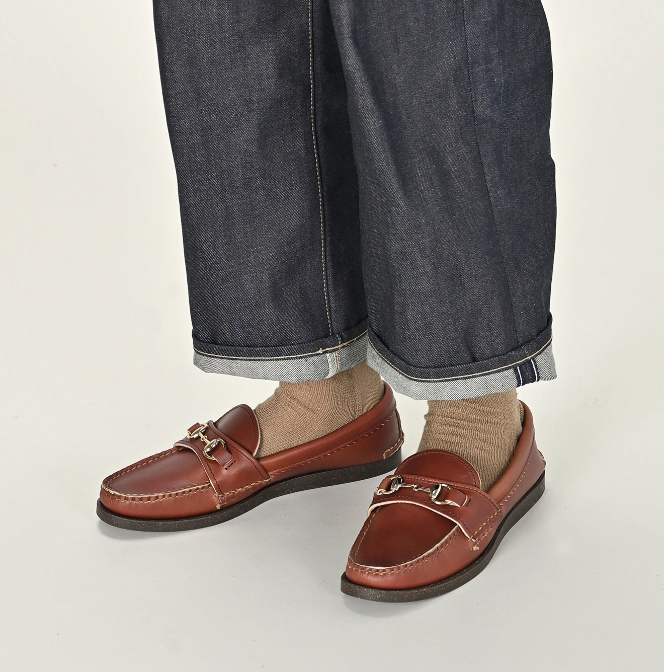 45R(フォーティファイブアール) |YUKETENビットローファーWOMEN