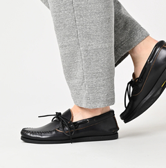 45R（フォーティファイブアール）| YUKETENカヌーモックMEN Shoes