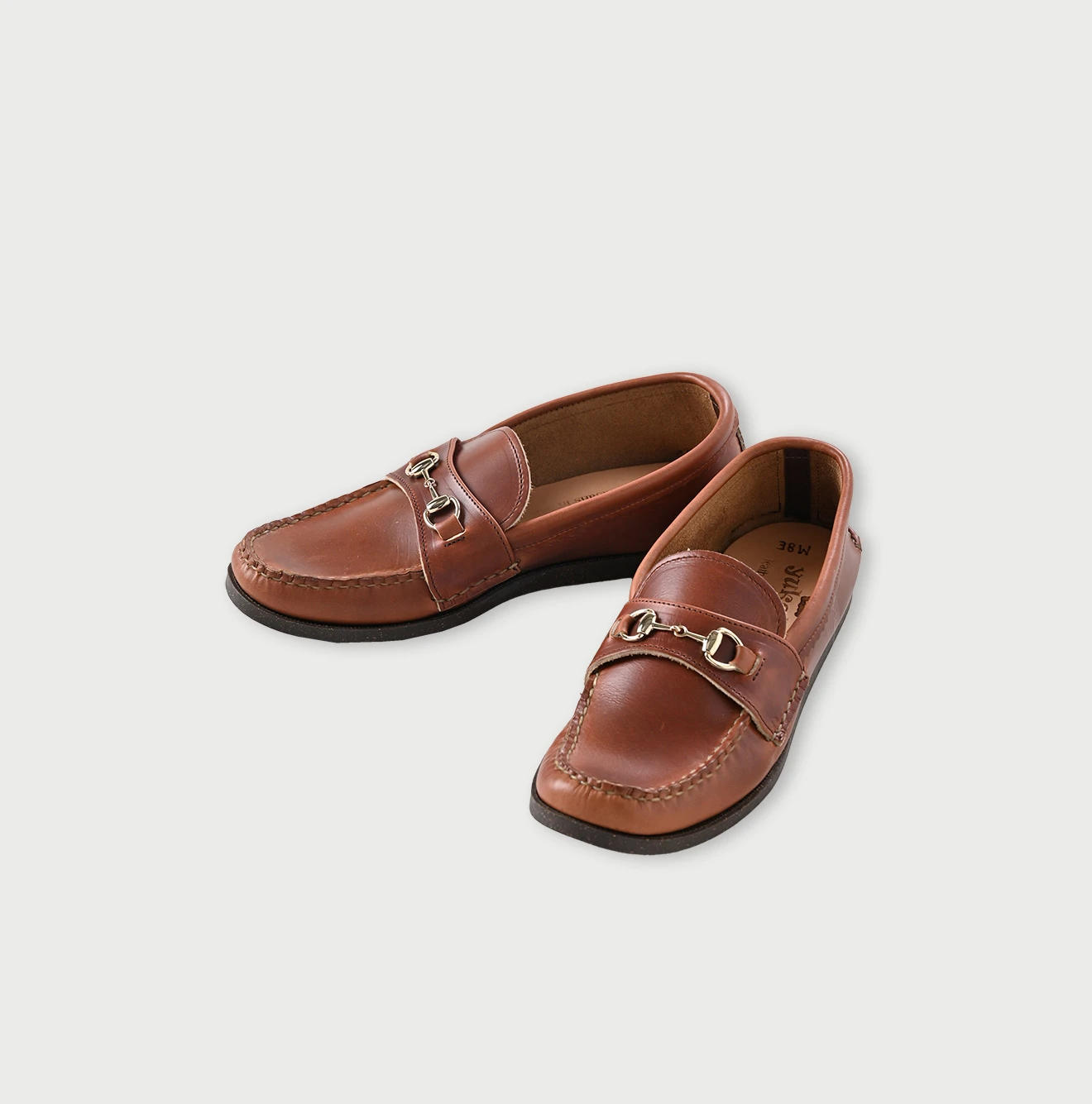 45R（フォーティファイブアール）| YUKETENビットローファーMEN Shoes