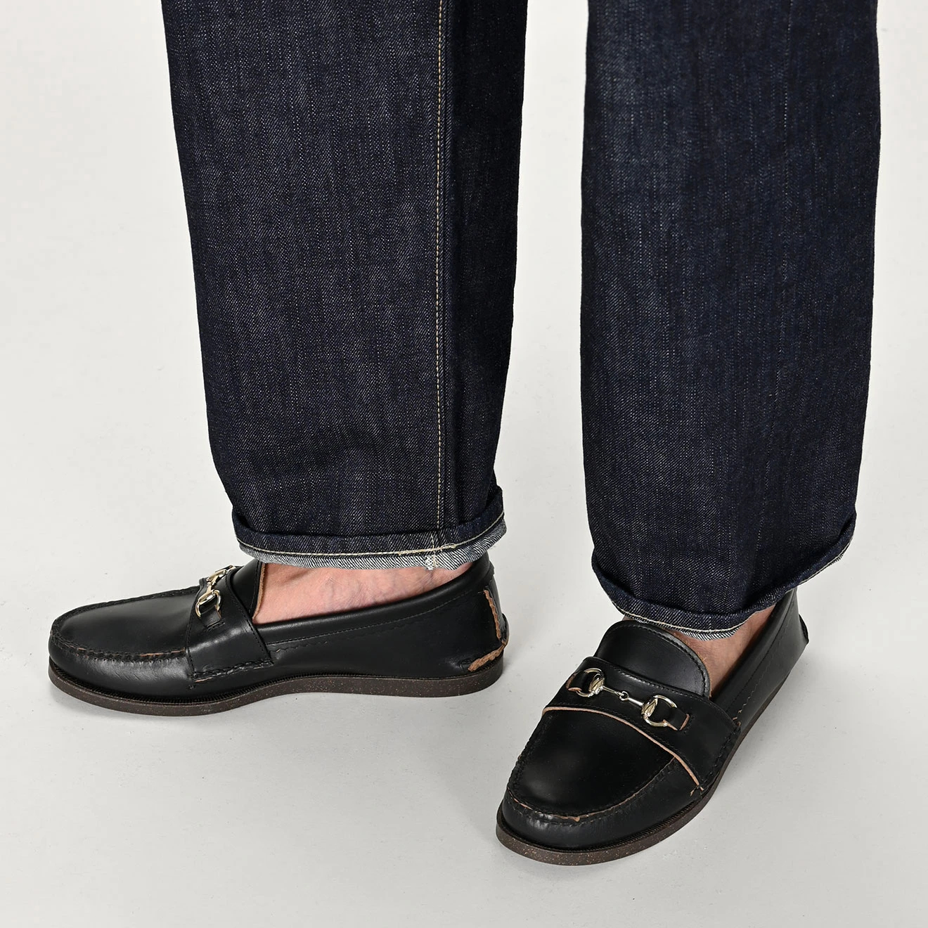 45R（フォーティファイブアール）| YUKETENビットローファーMEN Shoes