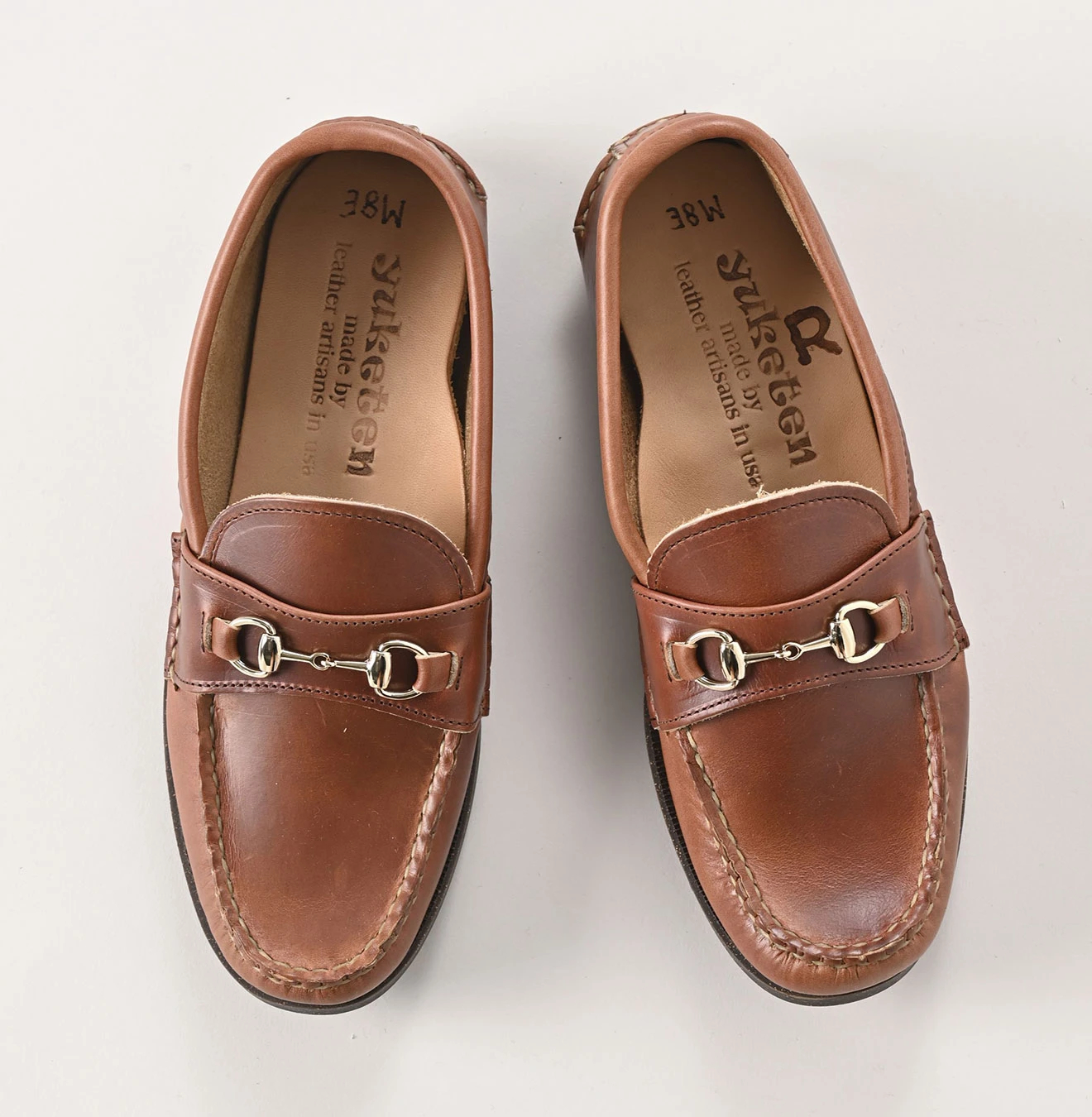 45R（フォーティファイブアール）| YUKETENビットローファーMEN Shoes