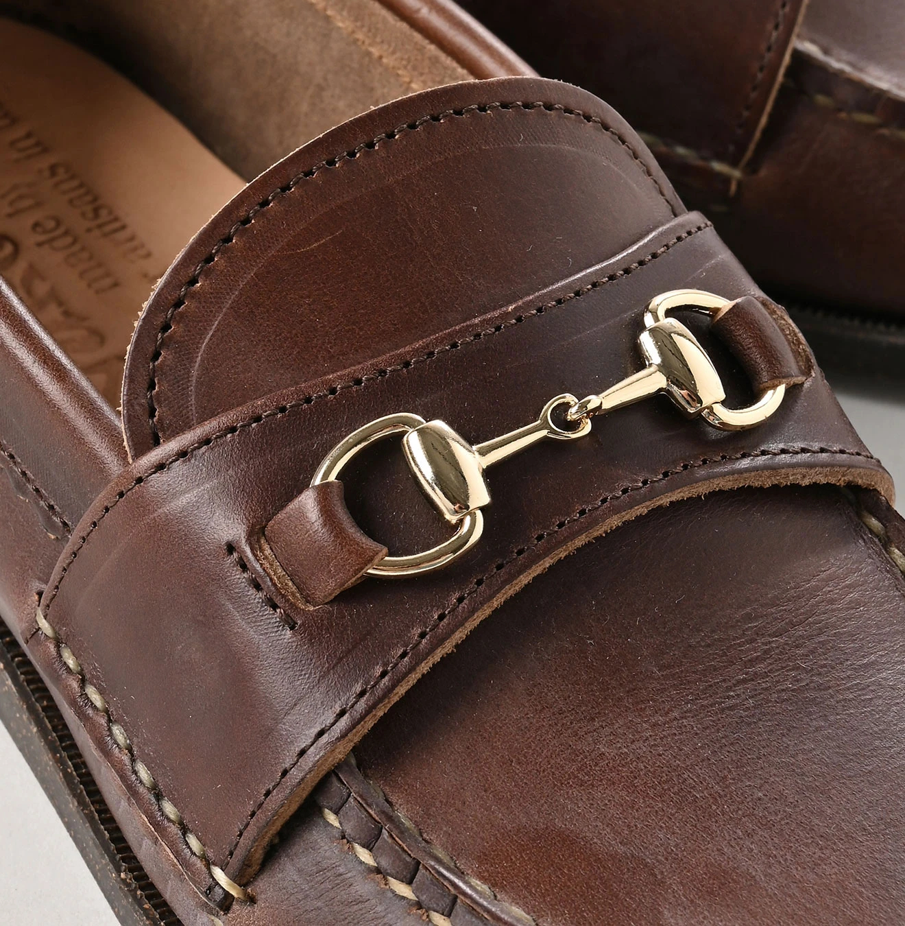 45R（フォーティファイブアール）| YUKETENビットローファーMEN Shoes