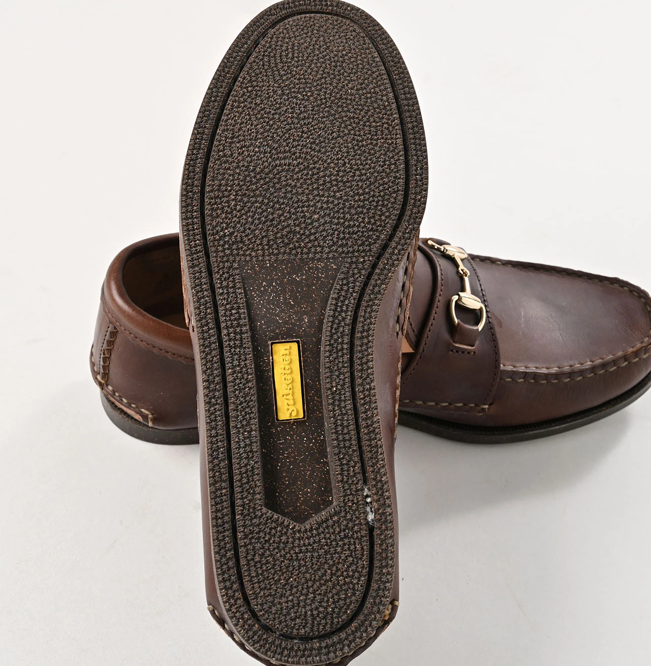 45R（フォーティファイブアール）| YUKETENビットローファーMEN Shoes