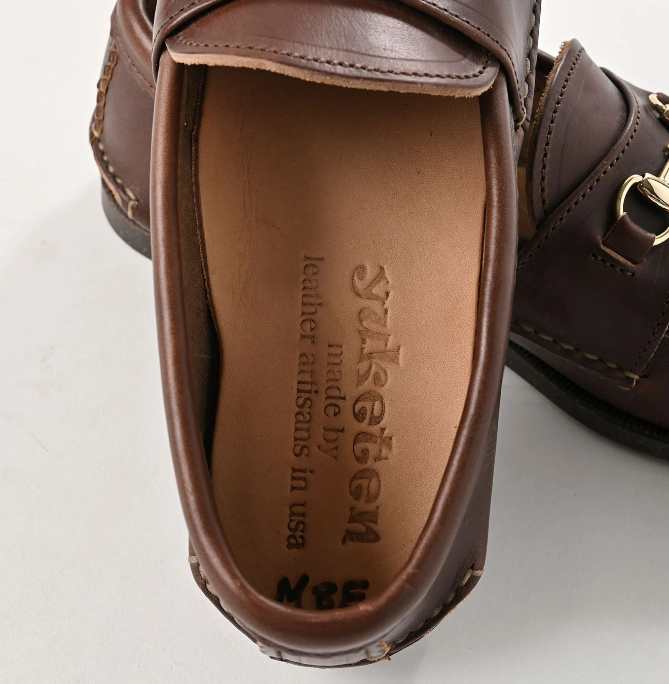 45R（フォーティファイブアール）| YUKETENビットローファーMEN Shoes
