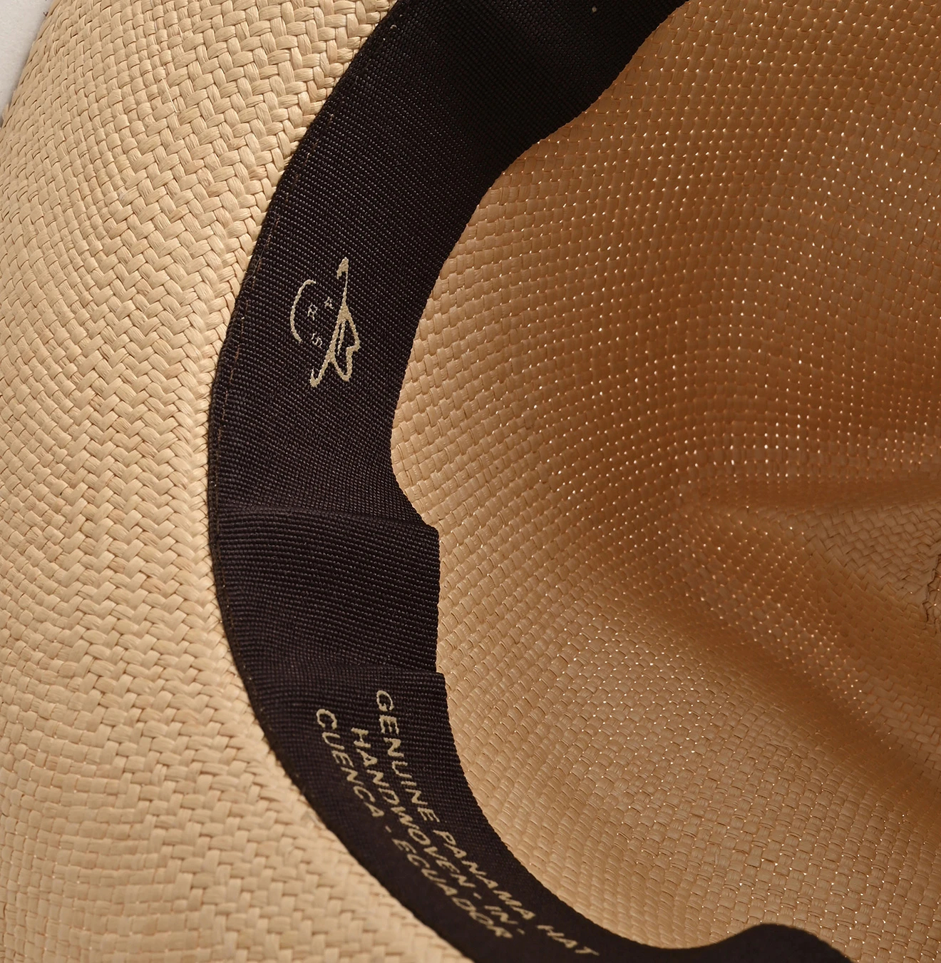45R（フォーティファイブアール）| CHAMULAパナマハット（小） Hat