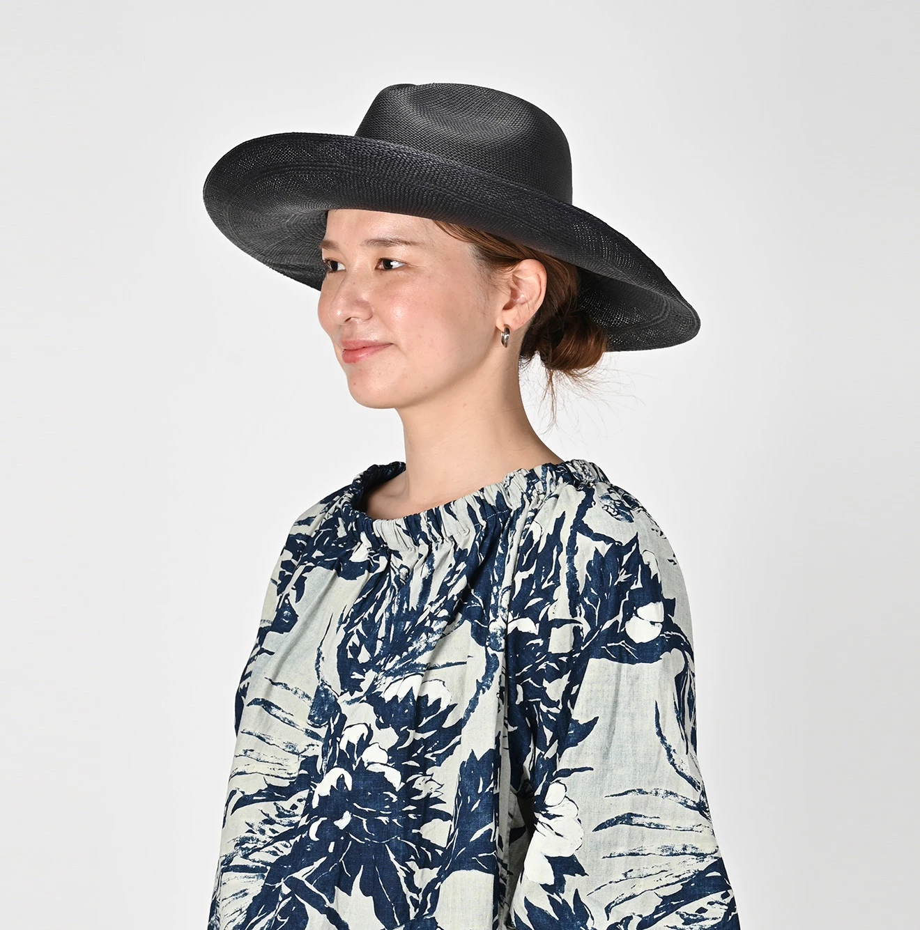 45R(フォーティファイブアール) |CHAMULAパナマハット（大）