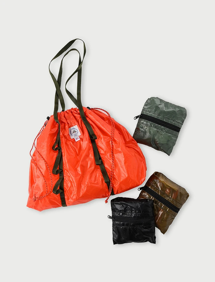 45R（フォーティファイブアール）| Epperson Mountaineeringパッカブル