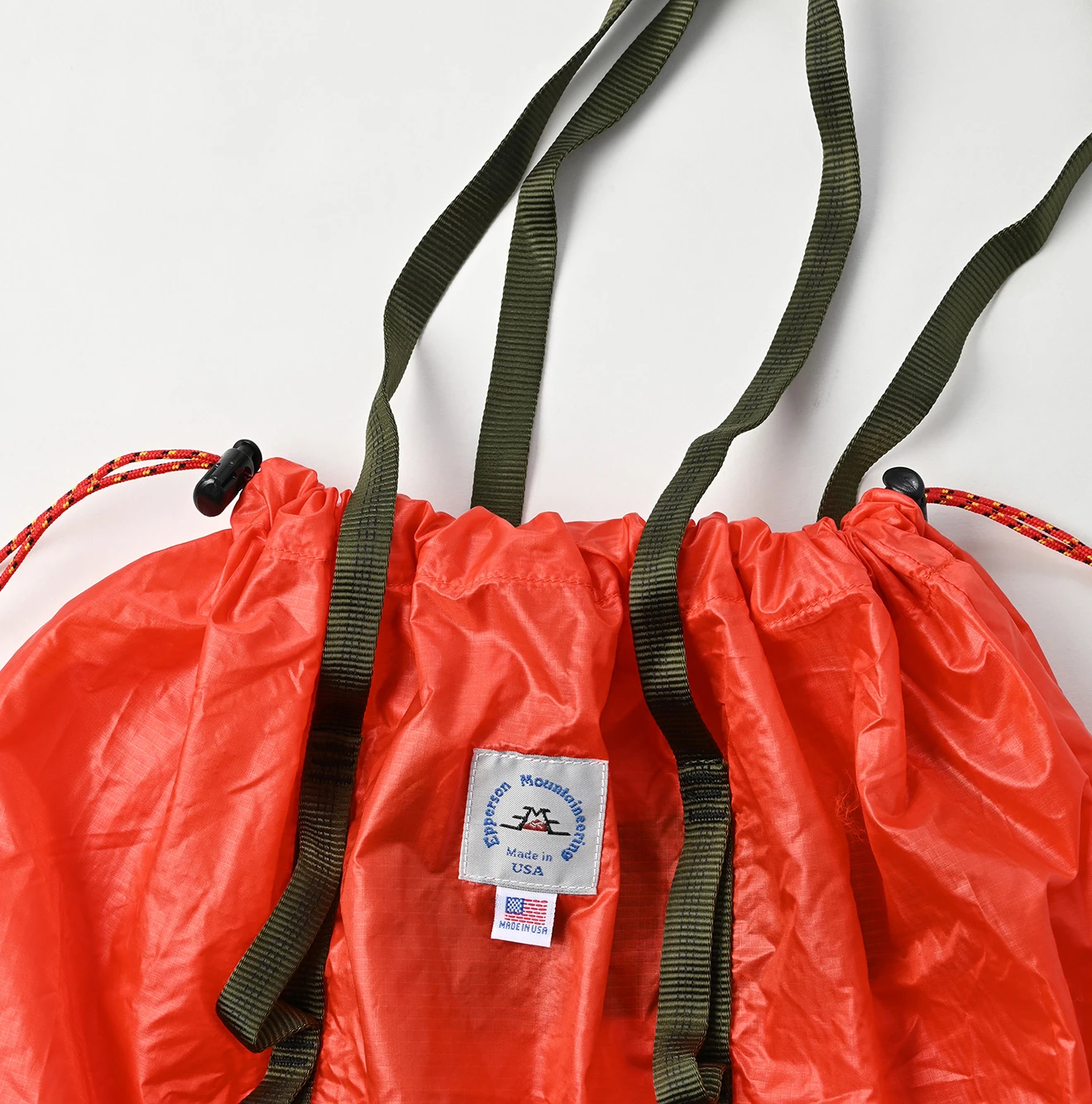 45R（フォーティファイブアール）| Epperson Mountaineeringパッカブル