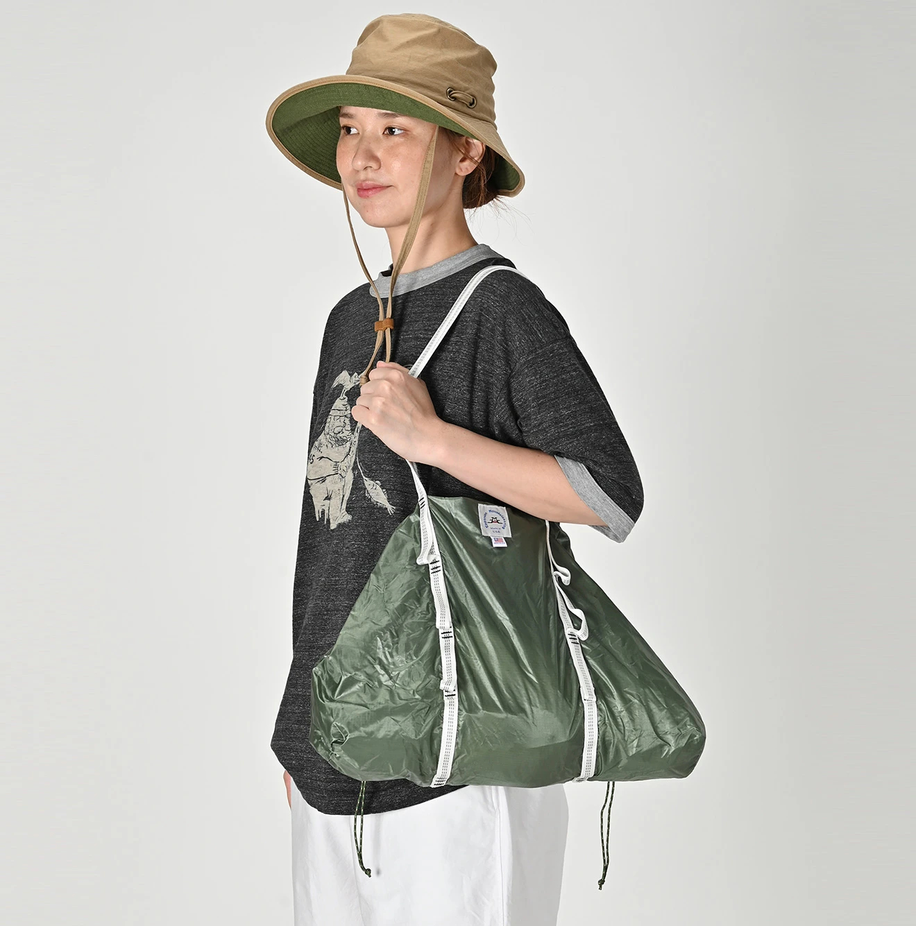45R（フォーティファイブアール）| Epperson Mountaineeringパッカブル