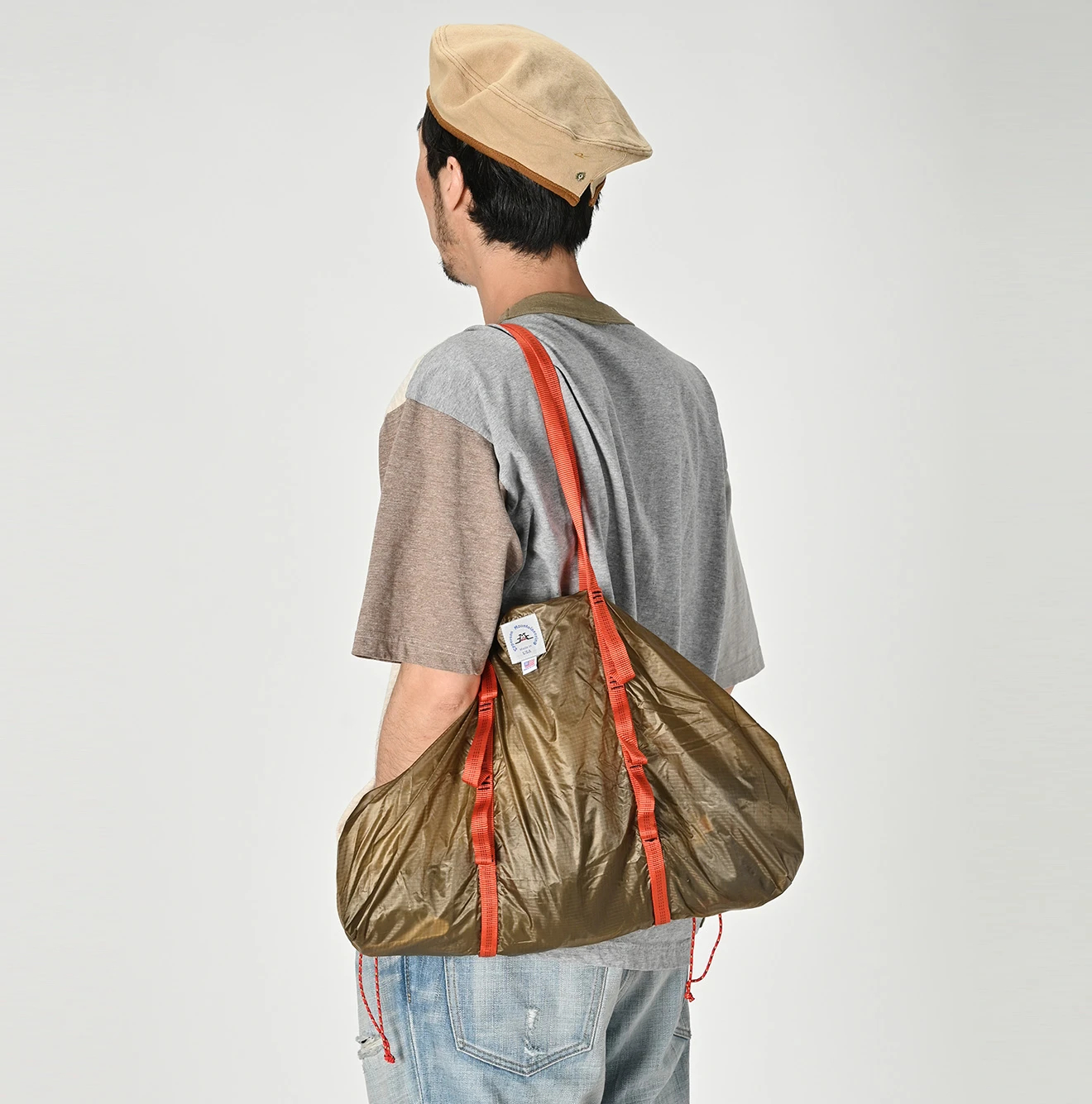 45R（フォーティファイブアール）| Epperson Mountaineeringパッカブル