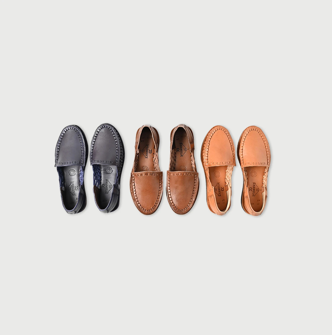 45R（フォーティファイブアール）| CHAMULAドゥランゴMEN Shoes | 公式