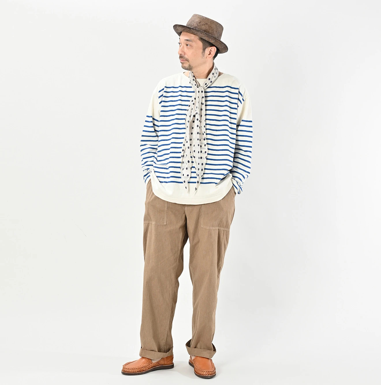 45R(フォーティファイブアール) |CHAMULAドゥランゴMEN