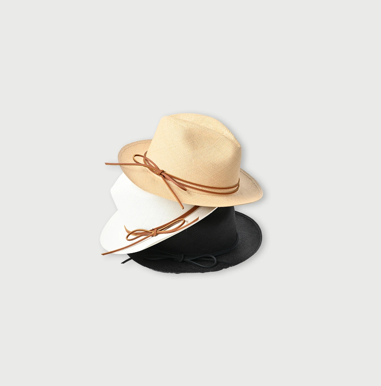 45R（フォーティファイブアール）| CHAMULAパナマハット Hat | 公式