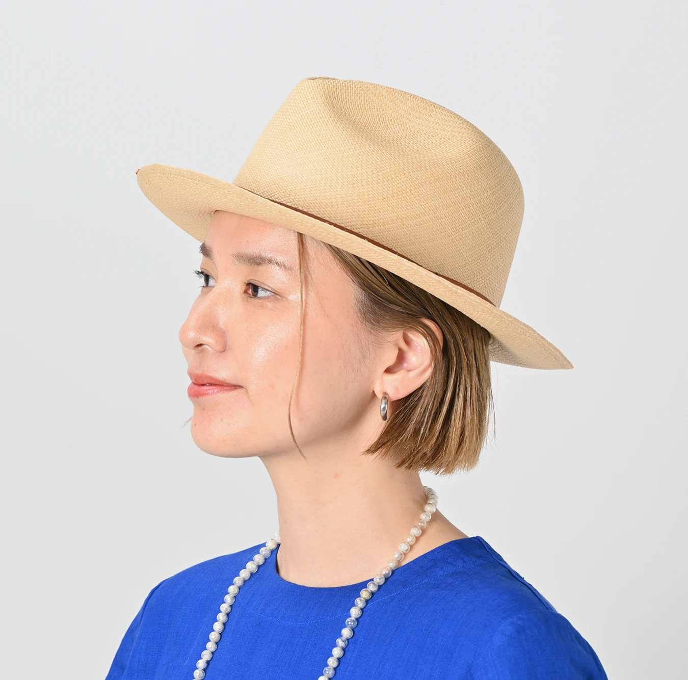 45R(フォーティファイブアール) |CHAMULAパナマハット