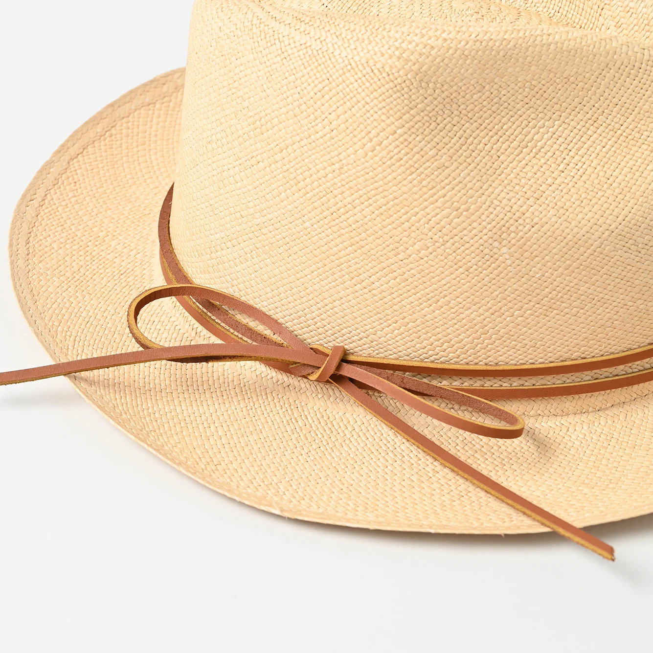 45R(フォーティファイブアール) |CHAMULAパナマハット