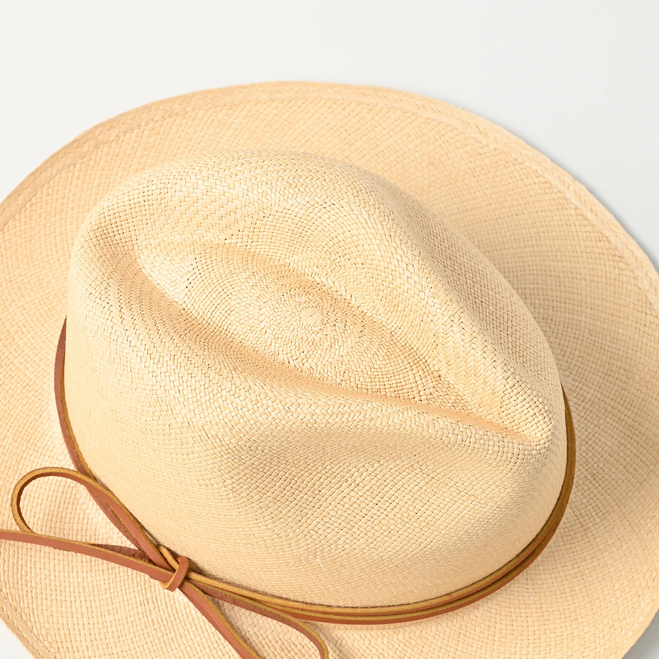 45R(フォーティファイブアール) |CHAMULAパナマハット