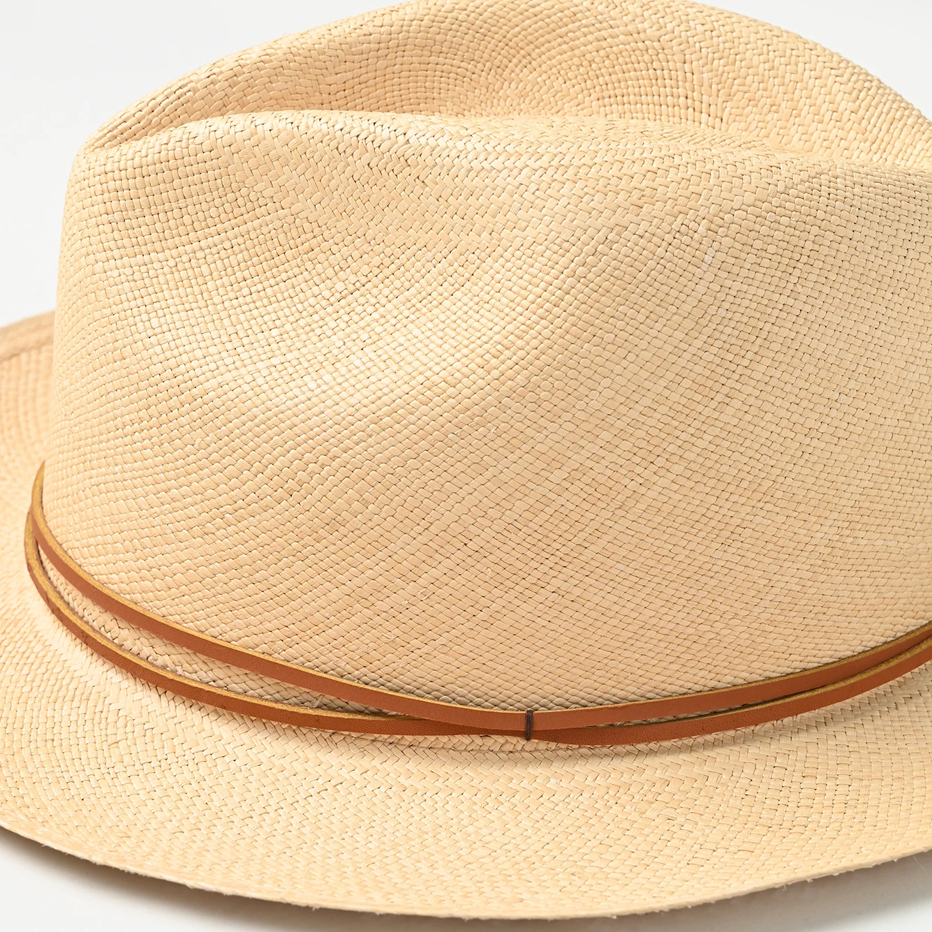 45R(フォーティファイブアール) |CHAMULAパナマハット