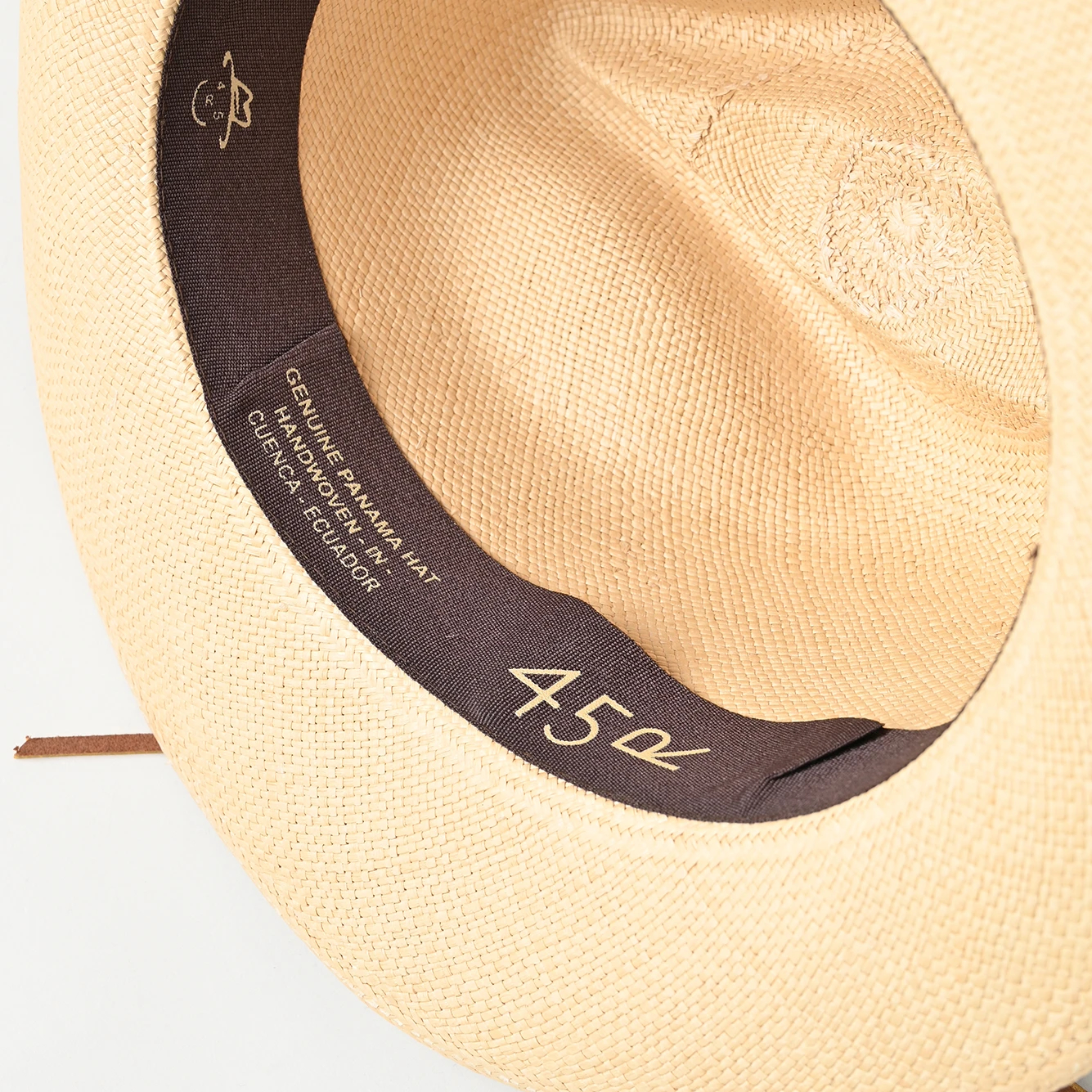 45R(フォーティファイブアール) |CHAMULAパナマハット