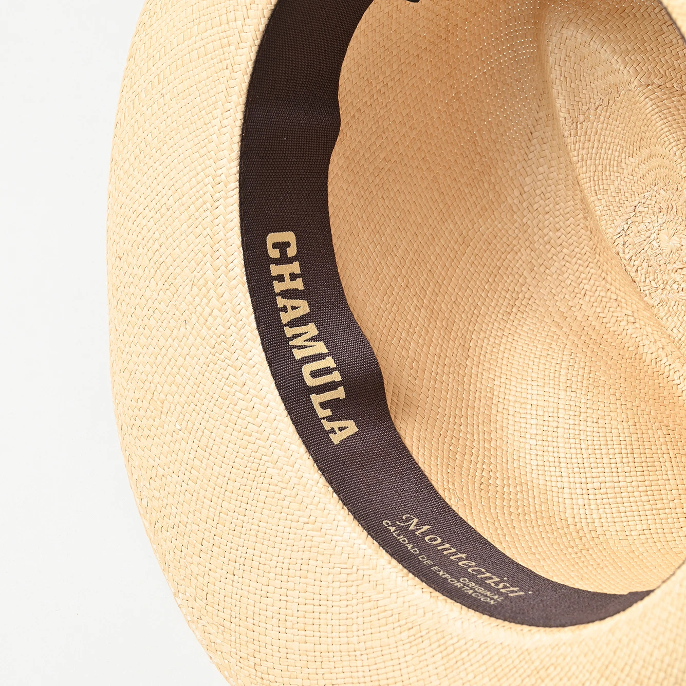 45R(フォーティファイブアール) |CHAMULAパナマハット