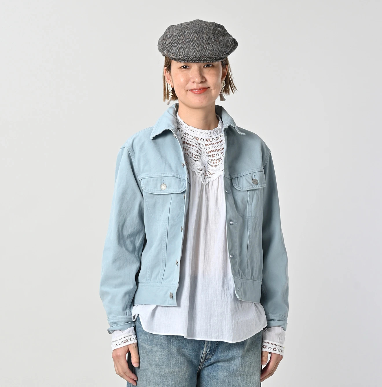 45R(フォーティファイブアール) |足袋クロスの908比古比女ジャン（再び・日焼け加工）