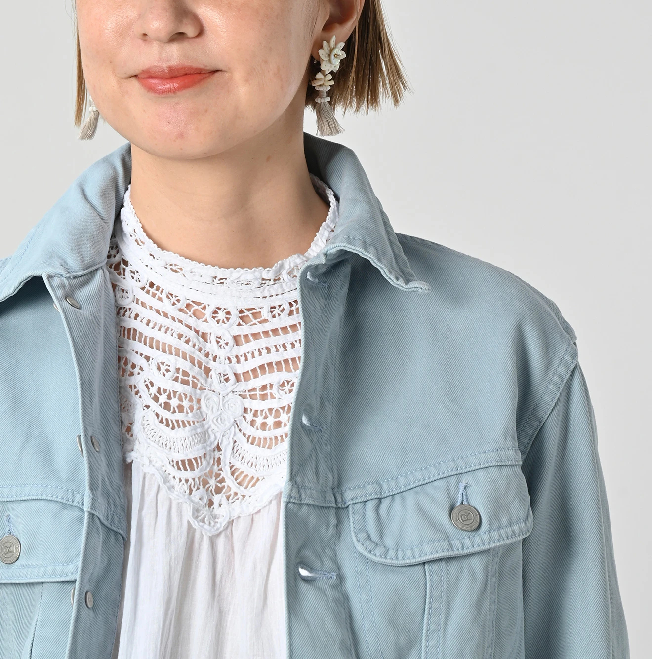 45R(フォーティファイブアール) |足袋クロスの908比古比女ジャン（再び・日焼け加工）