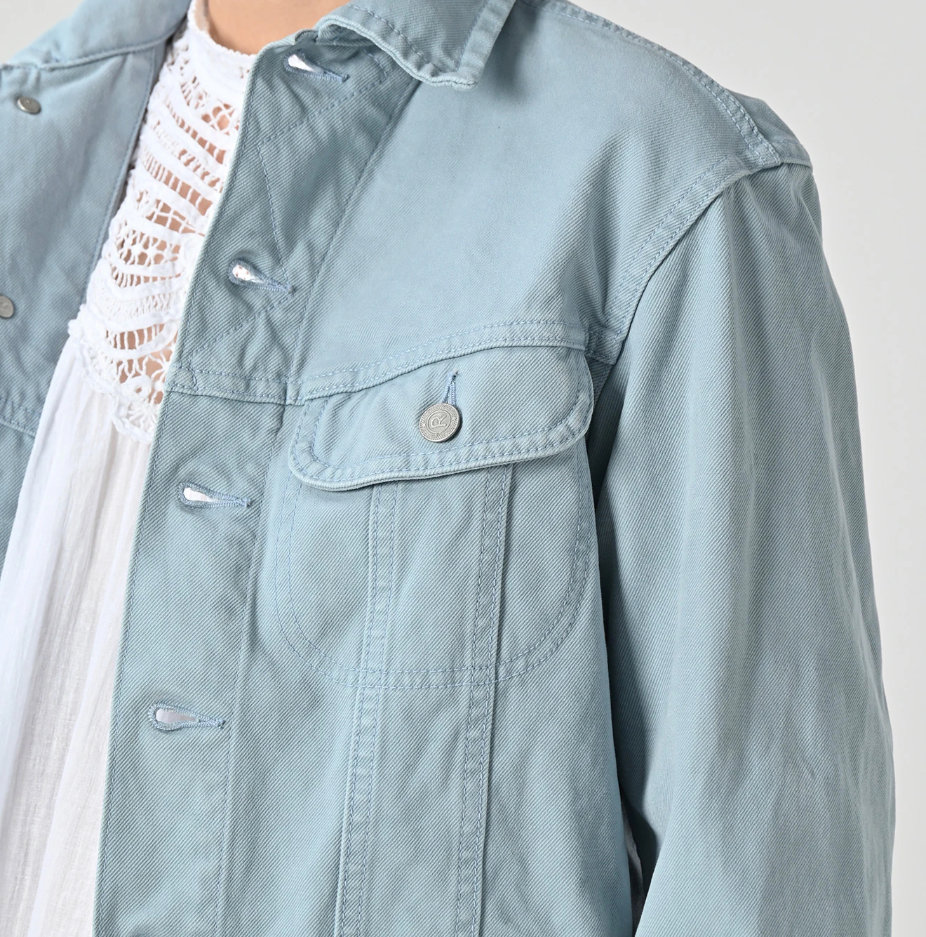 45R(フォーティファイブアール) |足袋クロスの908比古比女ジャン（再び・日焼け加工）