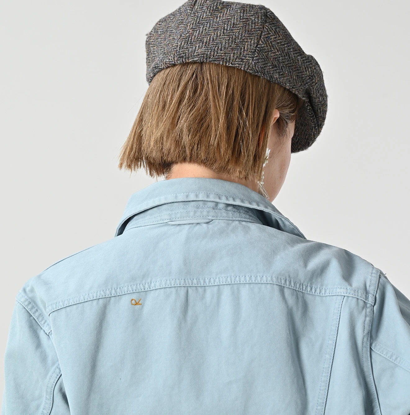 45R(フォーティファイブアール) |足袋クロスの908比古比女ジャン（再び・日焼け加工）