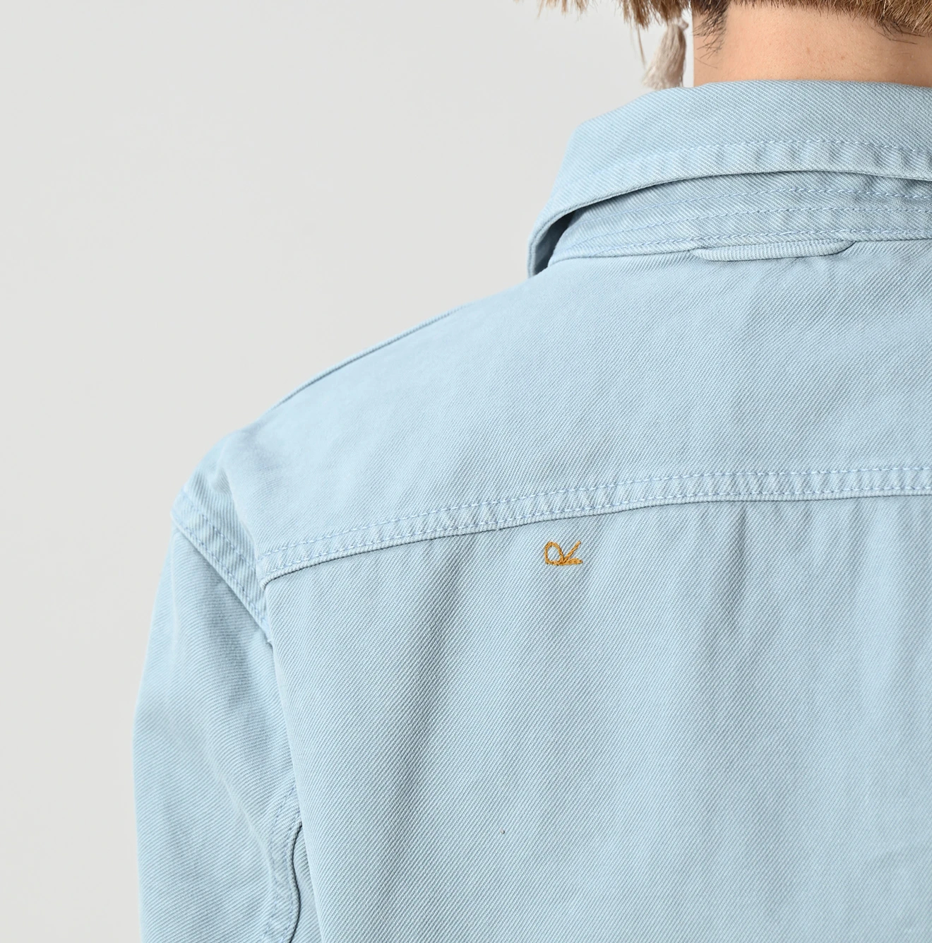 45R(フォーティファイブアール) |足袋クロスの908比古比女ジャン（再び・日焼け加工）