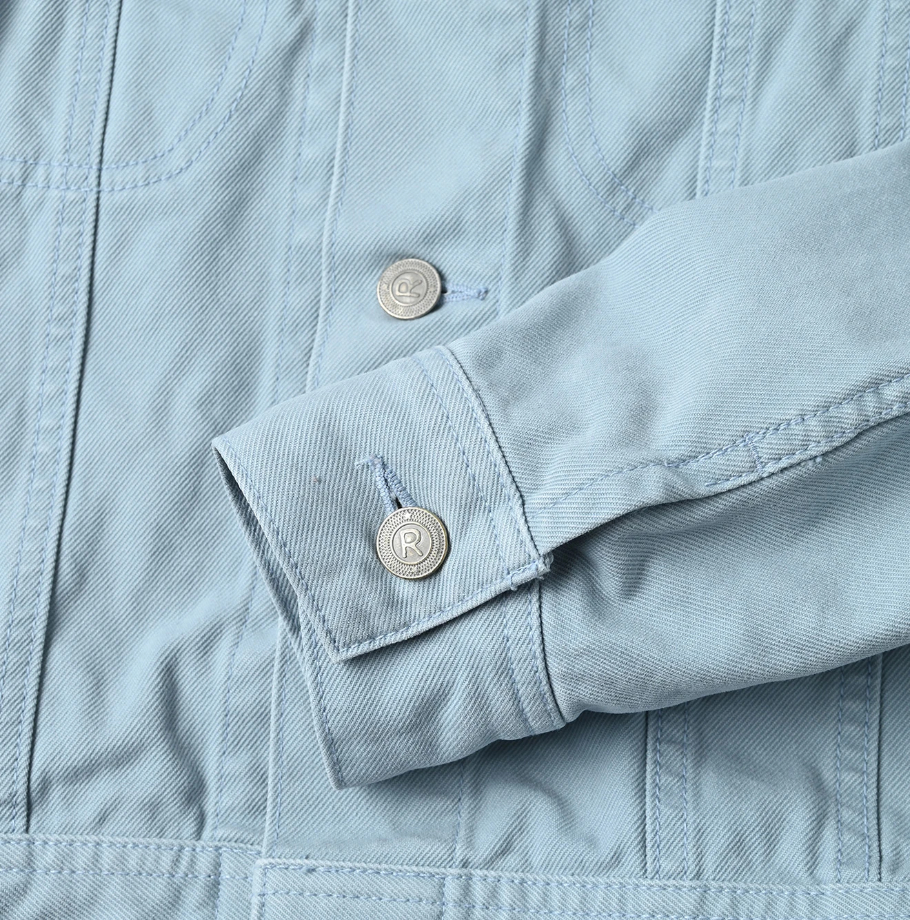 45R(フォーティファイブアール) |足袋クロスの908比古比女ジャン（再び・日焼け加工）