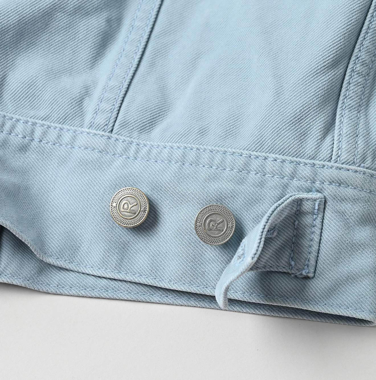 45R(フォーティファイブアール) |足袋クロスの908比古比女ジャン（再び・日焼け加工）