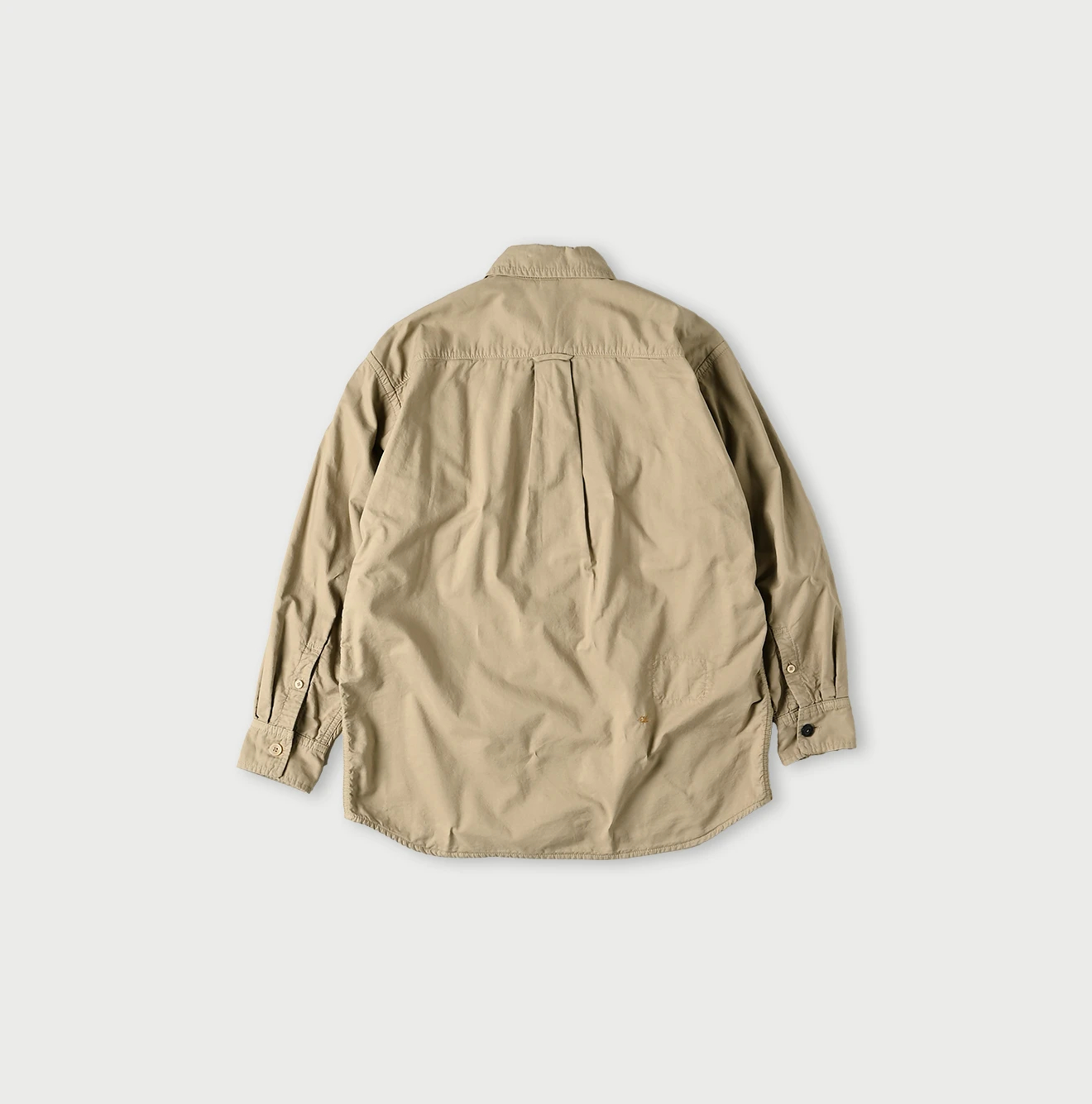 45R(フォーティファイブアール) |葉山ものがたり504オックスの908オーバーシャツ