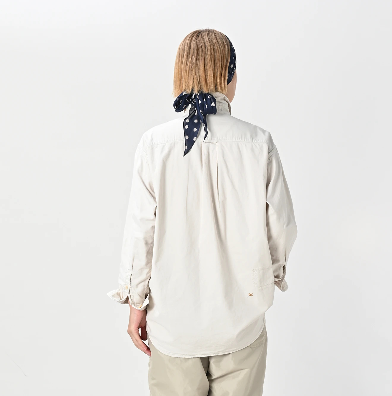 45R(フォーティファイブアール) |葉山ものがたり504オックスの908オーバーシャツ