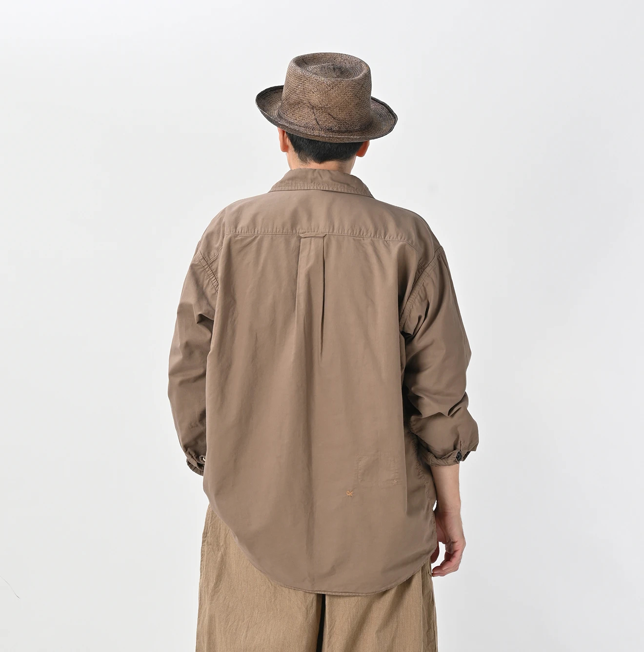 45R(フォーティファイブアール) |葉山ものがたり504オックスの908オーバーシャツ