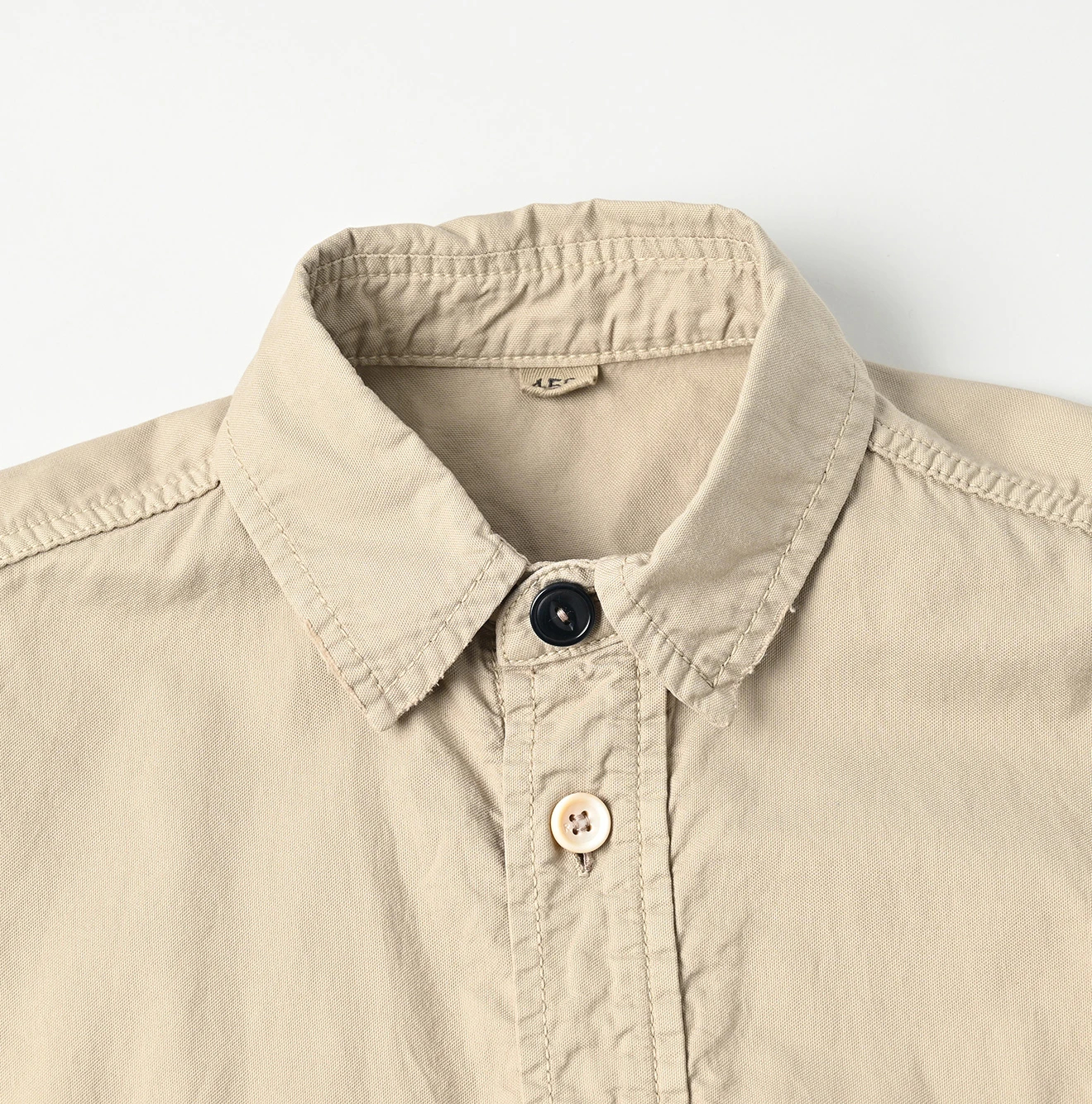 45R(フォーティファイブアール) |葉山ものがたり504オックスの908オーバーシャツ