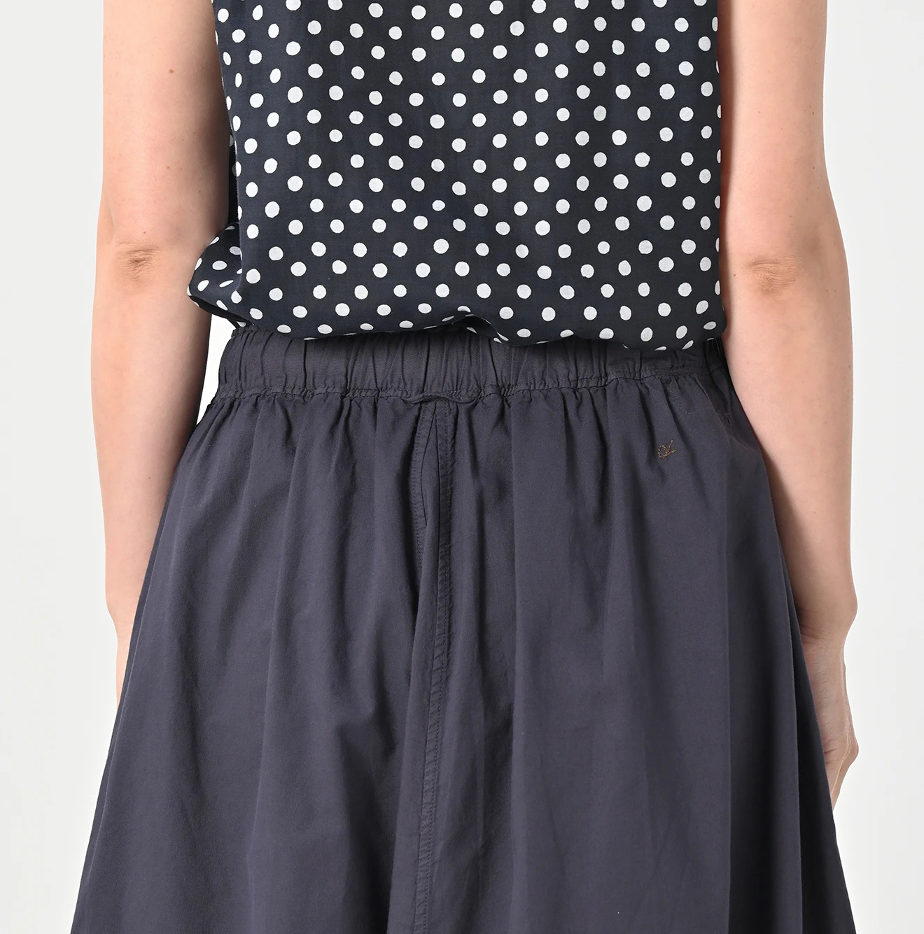 45R(フォーティファイブアール) |葉山ものがたり504オックスのオーシャン帆スカート