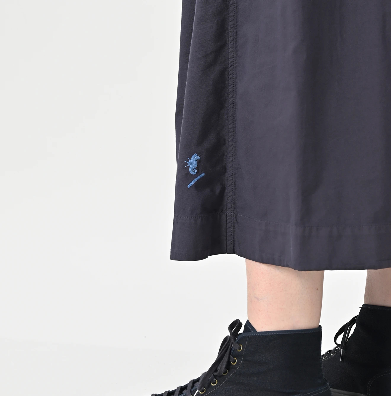 45R(フォーティファイブアール) |葉山ものがたり504オックスのオーシャン帆スカート