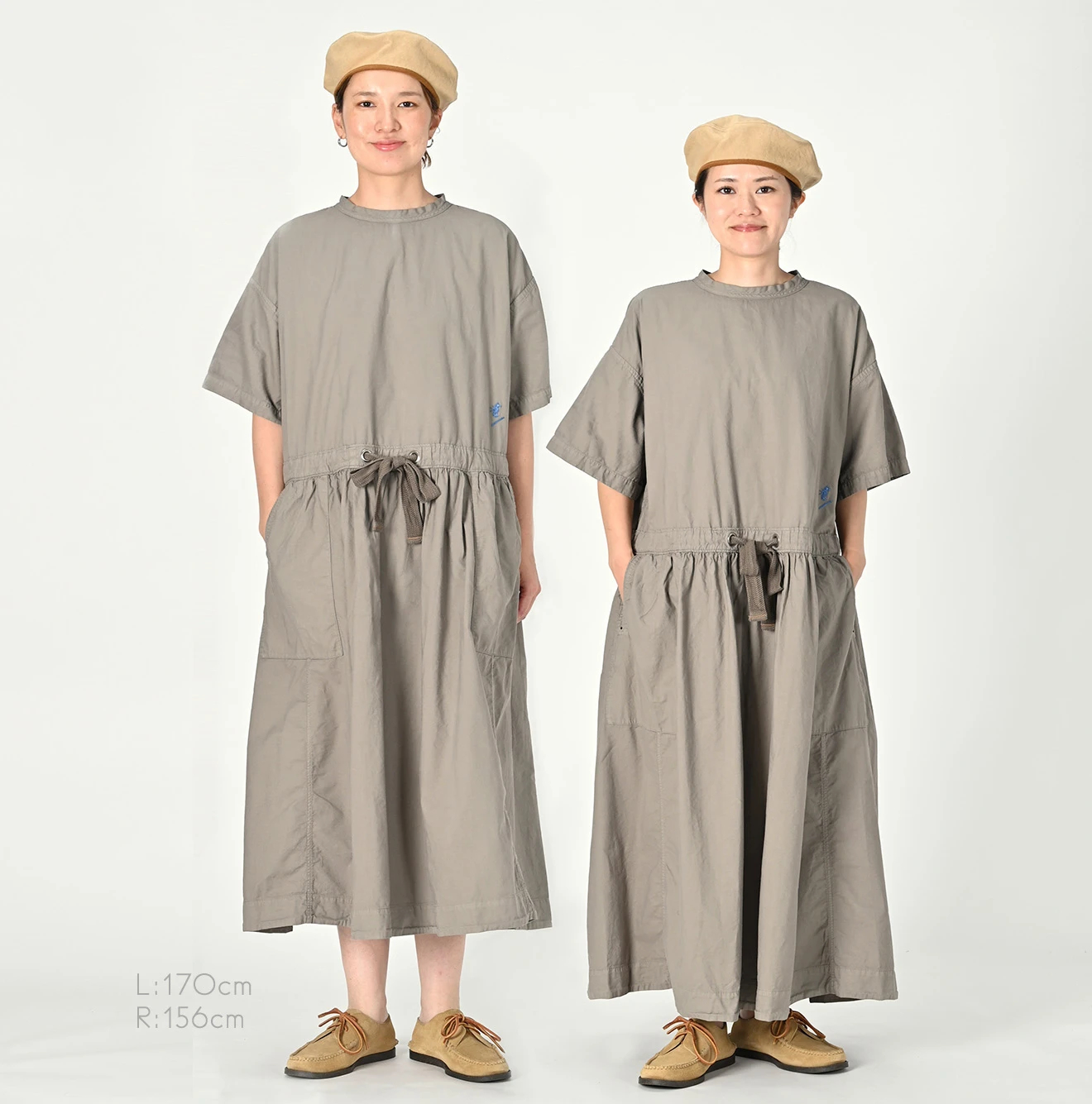 45R(フォーティファイブアール) |葉山ものがたり504オックスのドレス