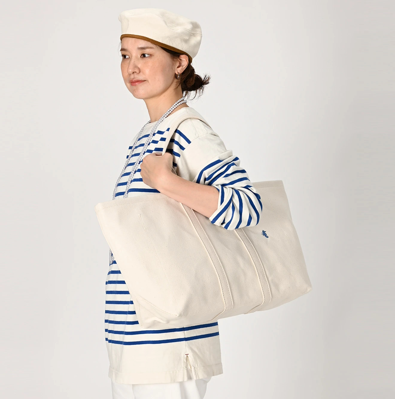 45R（フォーティファイブアール）| 2号帆布のトートバッグ（27L） Bag