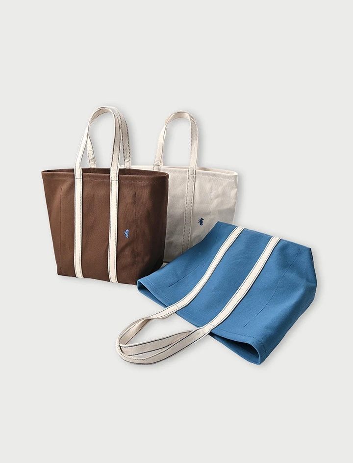 45R（フォーティファイブアール）| 2号帆布のトートバッグ（17L） Bag