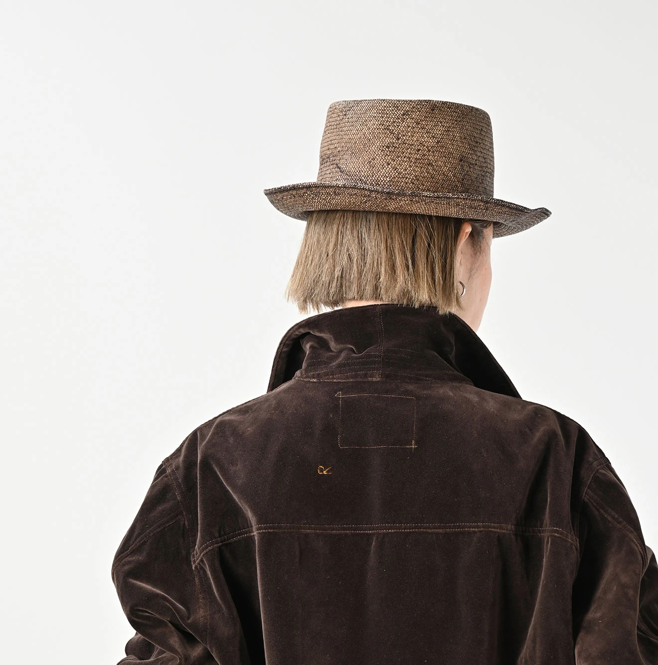 45R(フォーティファイブアール) |ベルベットのGジャン