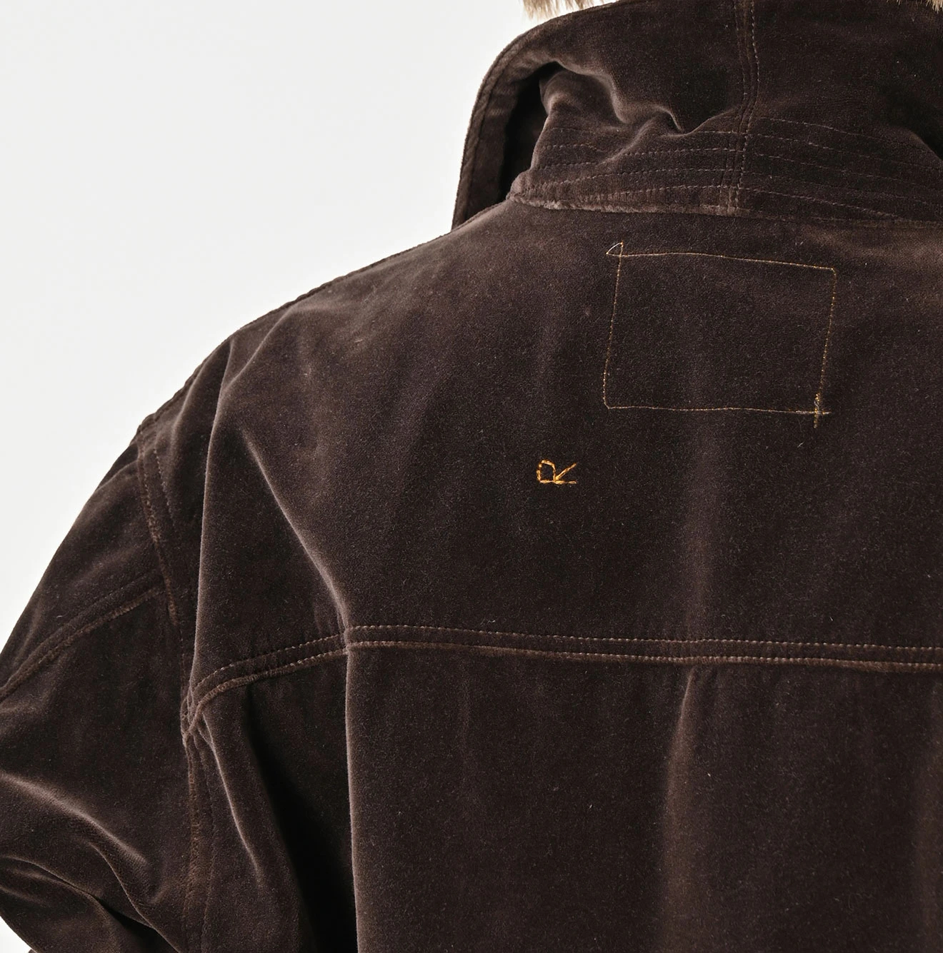 45R(フォーティファイブアール) |ベルベットのGジャン