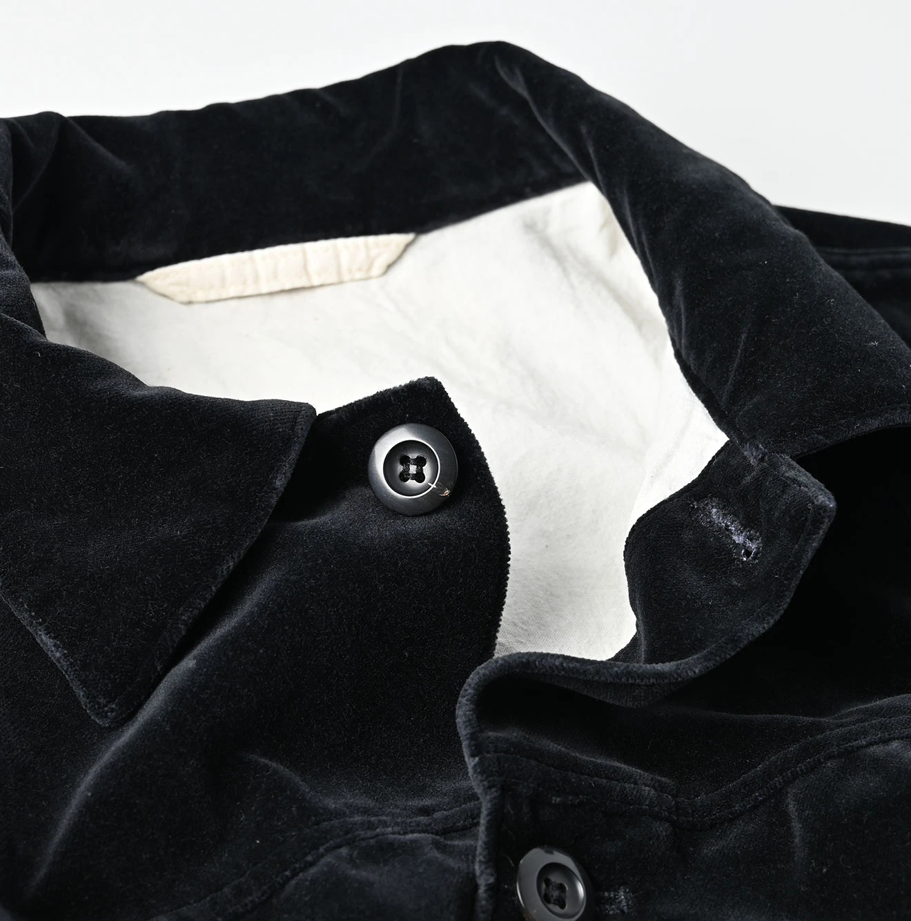 45R(フォーティファイブアール) |ベルベットのGジャン