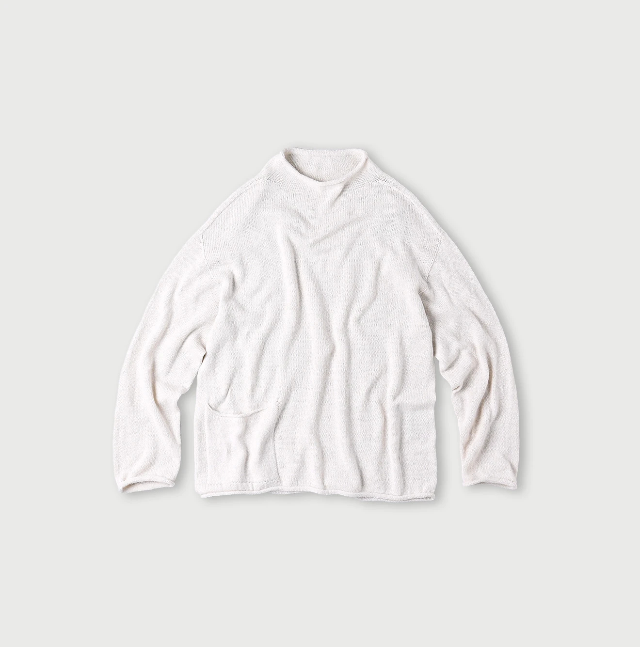 45R（フォーティファイブアール）| 反毛の908馬セーター Sweater