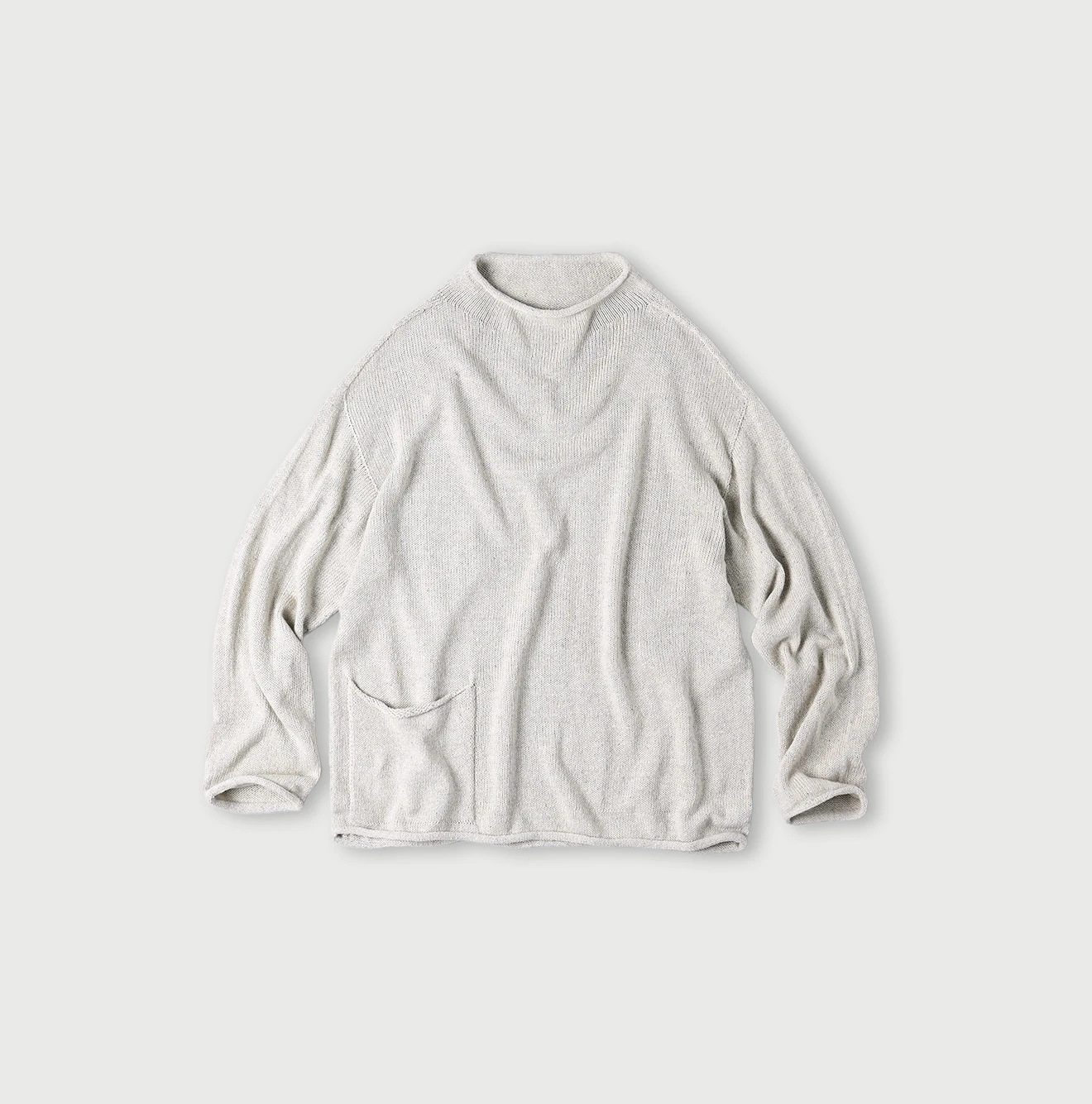 45R（フォーティファイブアール）| 反毛の908馬セーター Sweater