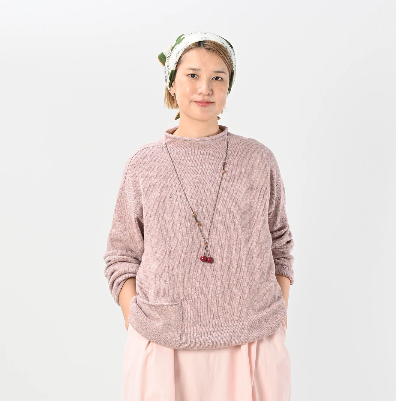 45R（フォーティファイブアール）| 反毛の908馬セーター Sweater
