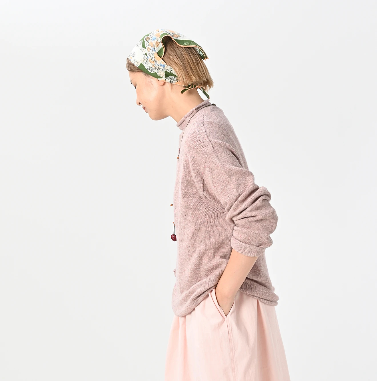 45R（フォーティファイブアール）| 反毛の908馬セーター Sweater