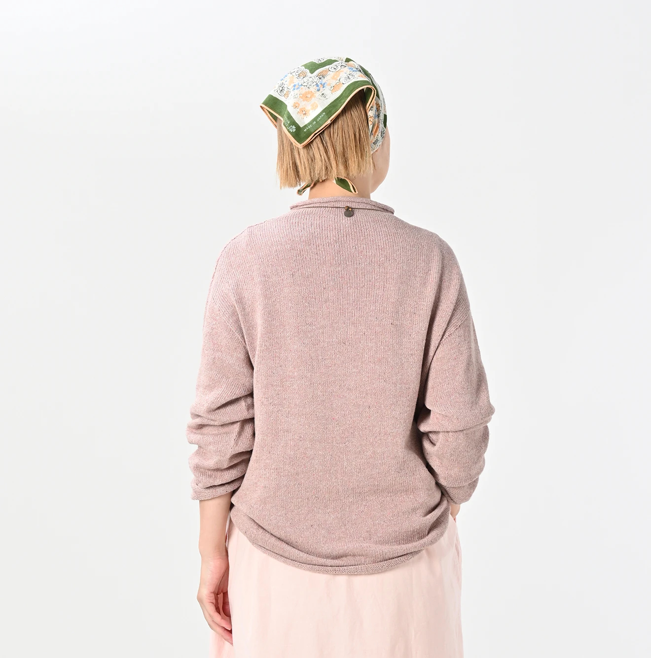 45R（フォーティファイブアール）| 反毛の908馬セーター Sweater