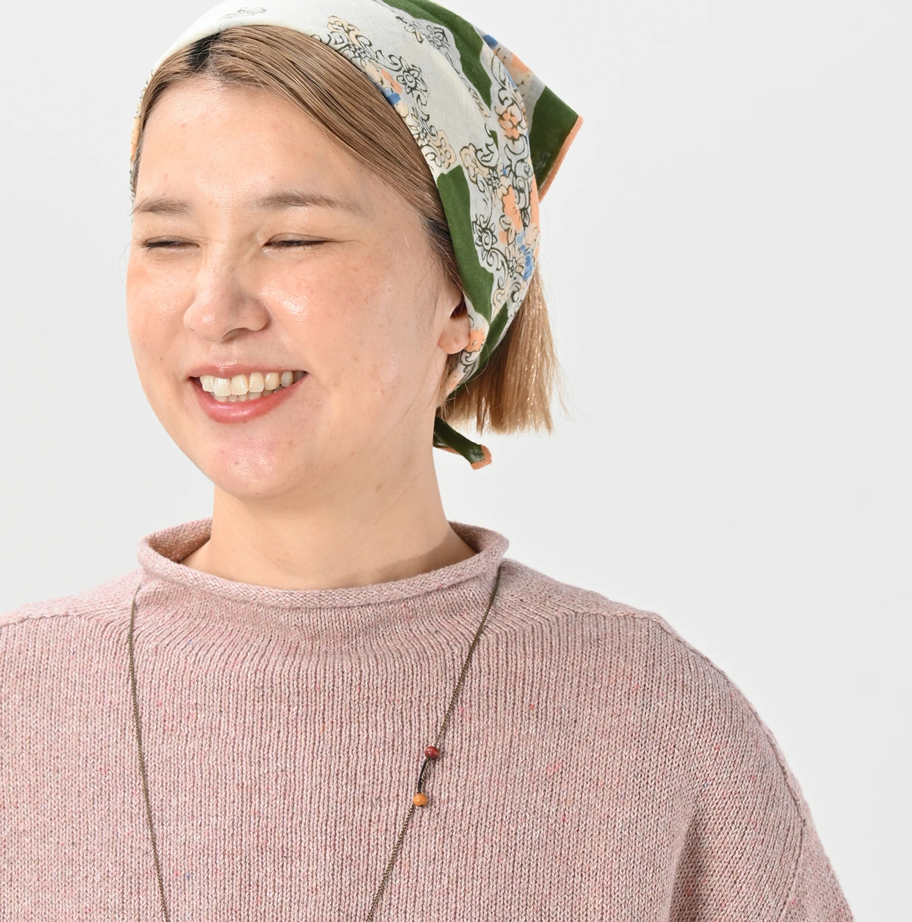 45R（フォーティファイブアール）| 反毛の908馬セーター Sweater